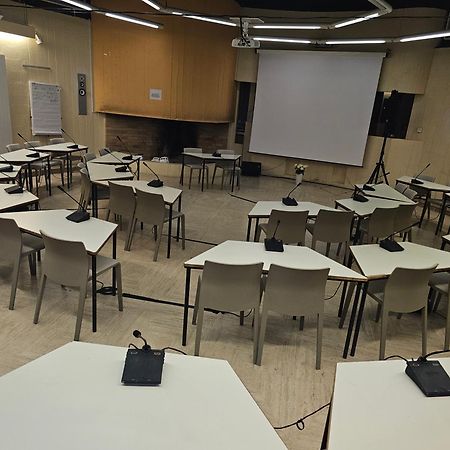 John Knox International Center Hotel Le Grand Saconnex Екстериор снимка